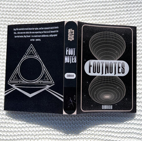 footnotes cover
