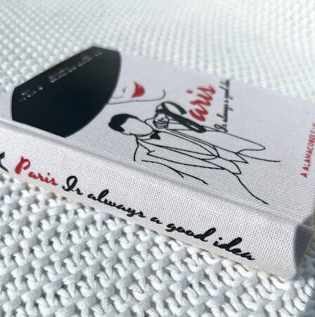 paris is always a good idea cover