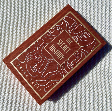 The secret history rebind