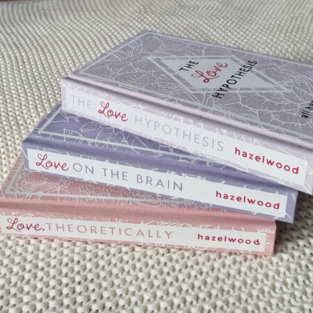 ali hazelwood trilogy