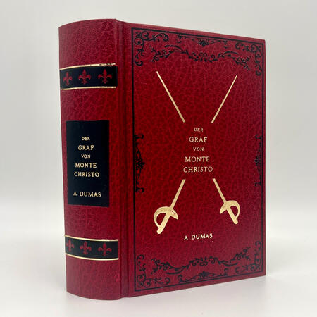 der graf von monte christo rebind