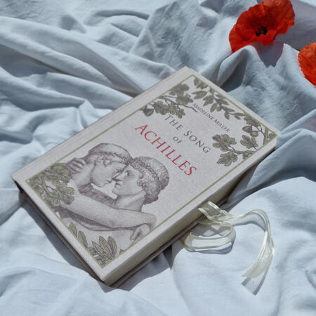 the song of Achilles rebind