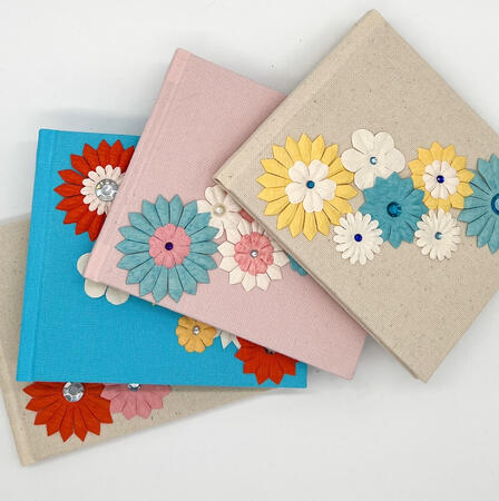 flower books