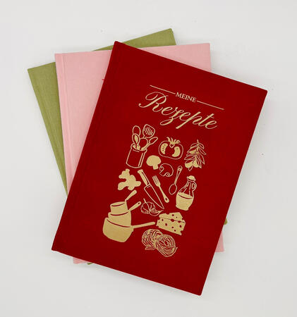 recipe book